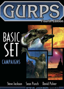 GURPS Basic Set: Campaigns