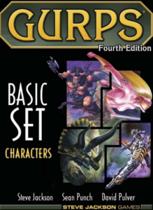 GURPS Basic Set: Characters