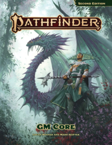 Pathfinder 2e GM Core Remastered Pocket Edition