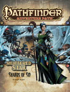 Shards of Sin