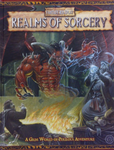 Realms of Sorcery
