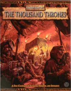 The Thousand Thrones