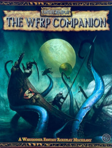 The WFRP Companion