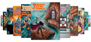 Dungeon Crawl Classics (DCC)