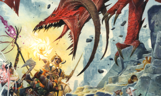 Pathfinder 2e